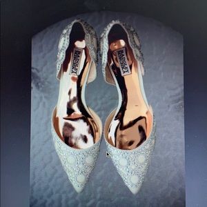 Badgley Mischka Ginny